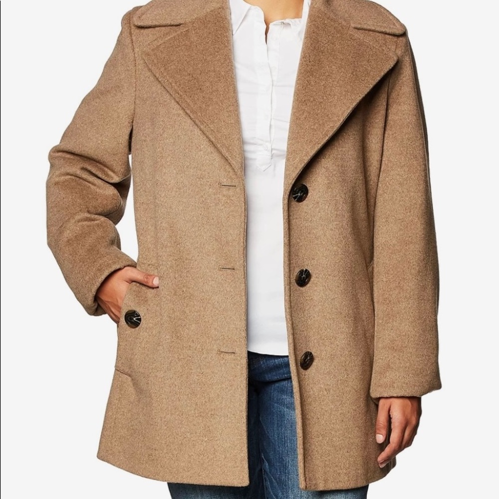 Calvin Klein Peacoat